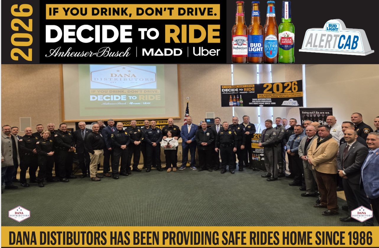 don't drink and drive