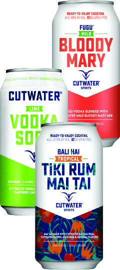 cut water